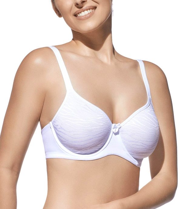 Sujetador Selene Vera Copa C: La Elegancia Reductora con un Toque de Sofisticación - Imagen 4