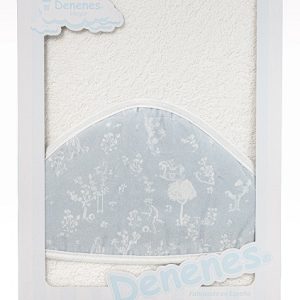 Capa Baño Denenes Hogar Modelo Árbol Azul | Envío 24h