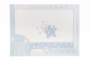 Sábanas cuna Denenes