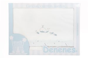 Sábanas cuna Denenes