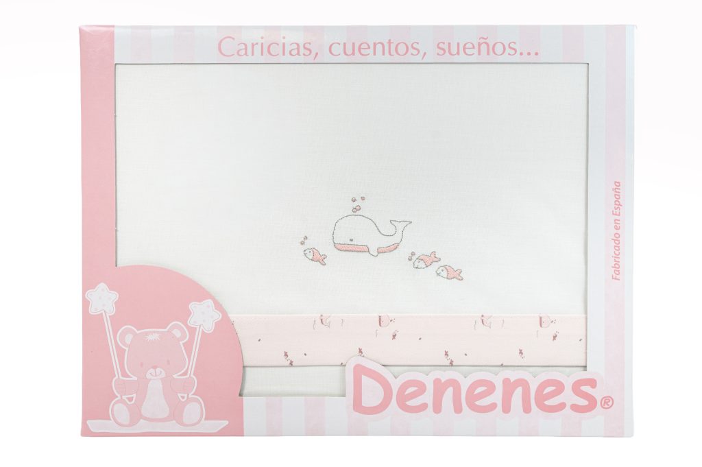 Sábanas cuna Denenes