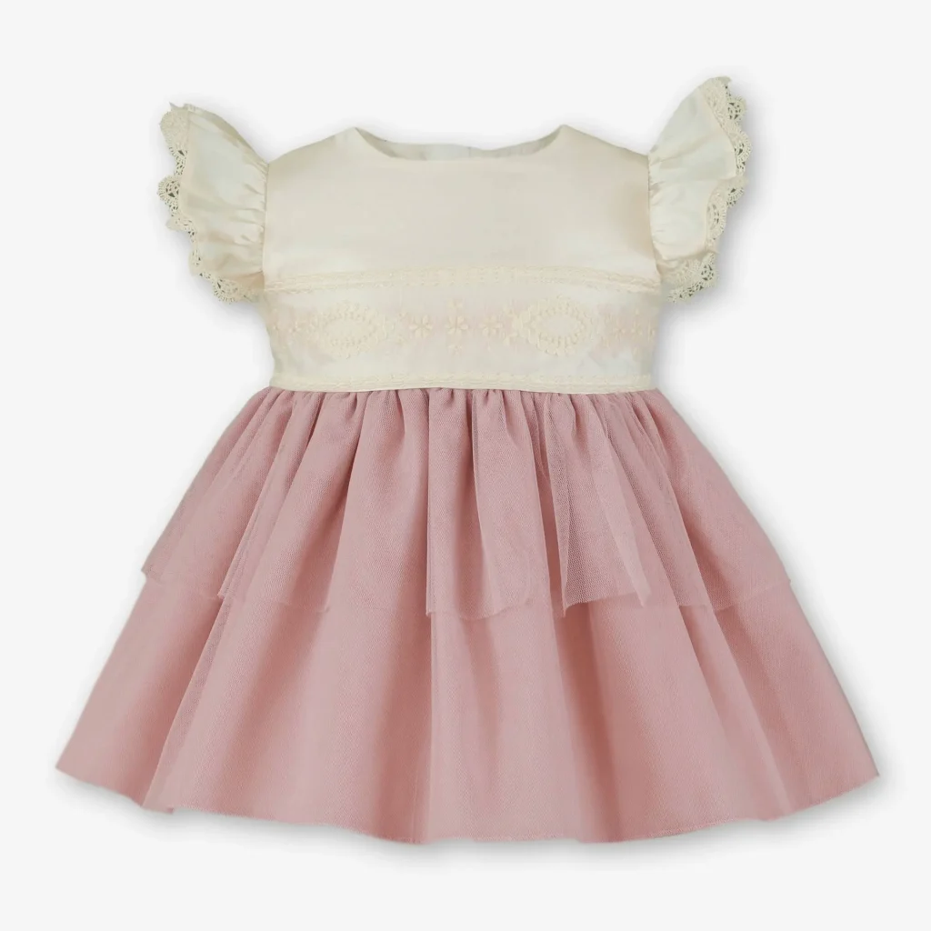 ropa de ceremonia bebé