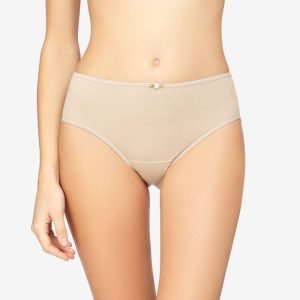 Braguita midi algodón Avet Rose modelo 3267