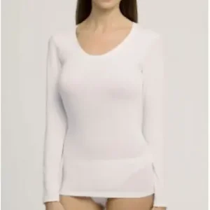 Camiseta interior manga larga mujer Playtex 4716