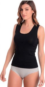 camiseta interior playtex tirante ancho