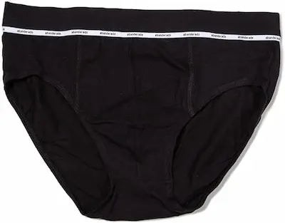 Slip Abanderado A08HW - Calzoncillo Algodón Elástico - Imagen 7