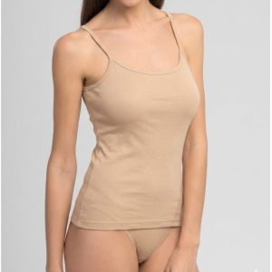 Camiseta interior tirantes finos mujer Playtex 4786