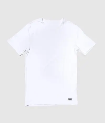 Camiseta Abanderado Advanced 041Y Cuello Redondo Algodón - Imagen 2
