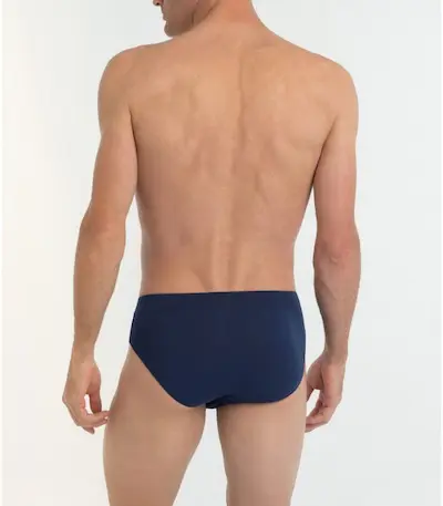 Slip Abanderado de Hombre Modelo 7WQ: Elegancia, Comodidad y Calidad para el Hombre Exigente - Imagen 2