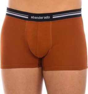 Bóxer Algodón Elástico Hombre