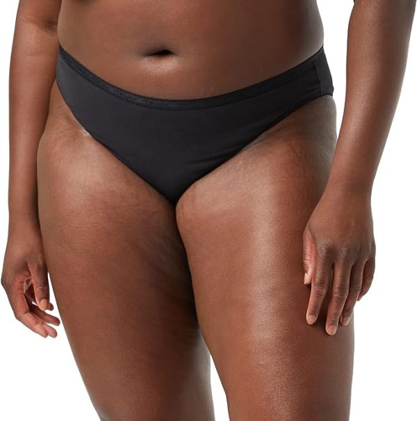 Pack 2 Bragas Playtex AZM Algodón Blanco - Imagen 3
