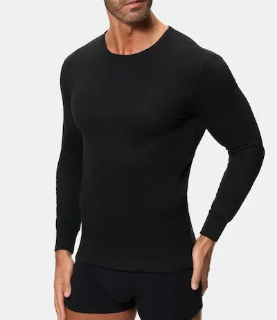 Camiseta Abanderado Modelo 258 – Confort Premium, Diseño Funcional y Estilo Atemporal - Imagen 3