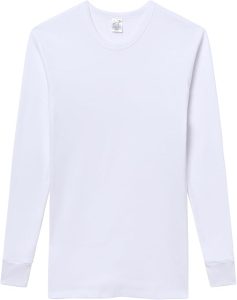 camiseta térmica infantil