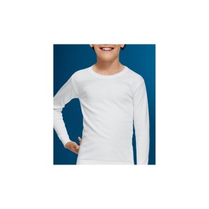 Camiseta Abanderado 257 para Niño: El Escudo Térmico para los Días de Frío