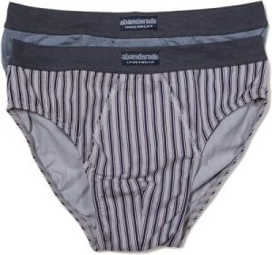 slip hombre algodón packs