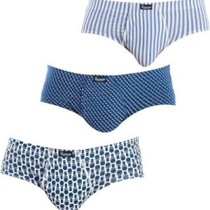 Pack de Slips Abanderado Modelo 90 – Calidad, Confort y Estilo Clásico Renovado