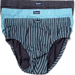 Pack de Slips Abanderado Modelo 80 – Comodidad, Variedad y Calidad para Cada Día