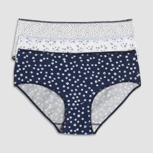 Experimenta el confort absoluto con el Pack de 3 Bragas Cotonella Modelo 3488