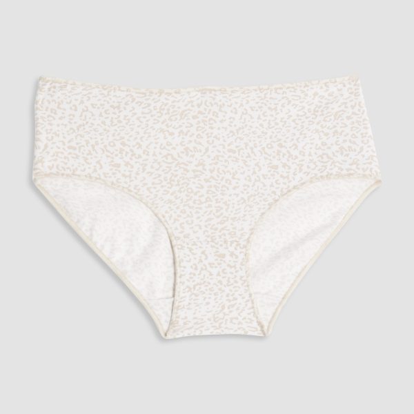Pack 3 Bragas Cotonella 3488 Algodón Animal Print XXL - Imagen 3