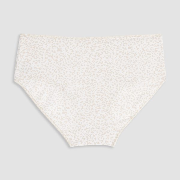 Pack 3 Bragas Cotonella 3488 Algodón Animal Print XXL - Imagen 2