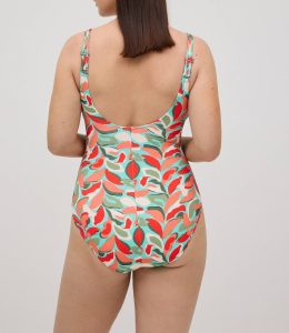 Bañador reductor mujer