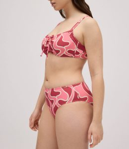 Bikini copa C mujer