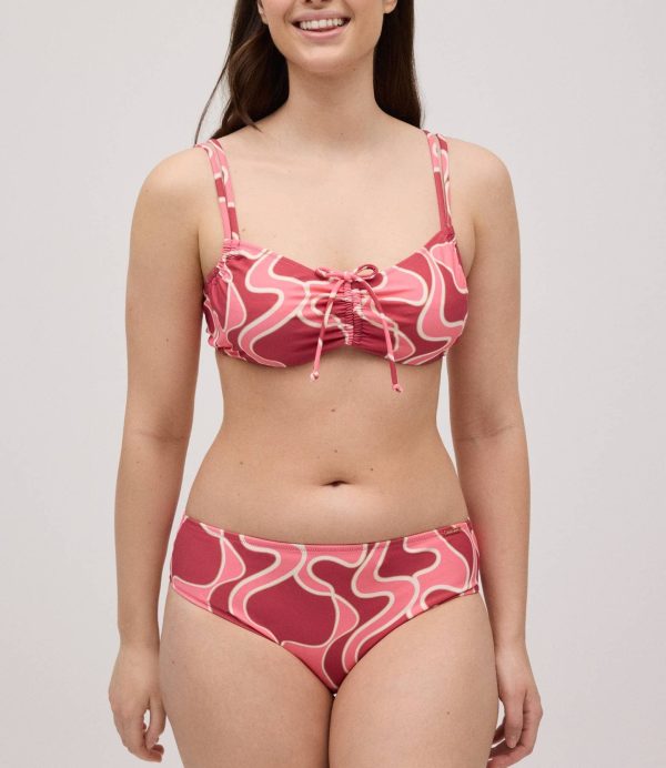 Bikini Ysabel Mora 82874: Estilo y Sujeción Copa C