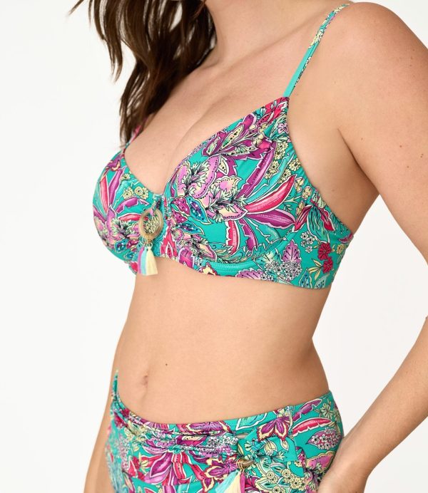 Bikini Promise Modelo S10880: Comodidad y Estilo en Copa C , Talla 110 - Imagen 4
