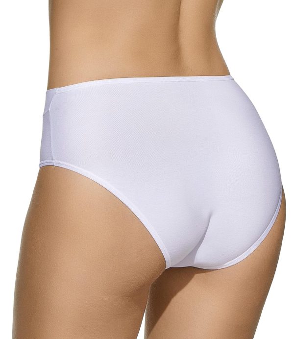 Braga Selene Blanca 3137: Algodón, Confort y Tallas Grandes - Imagen 7