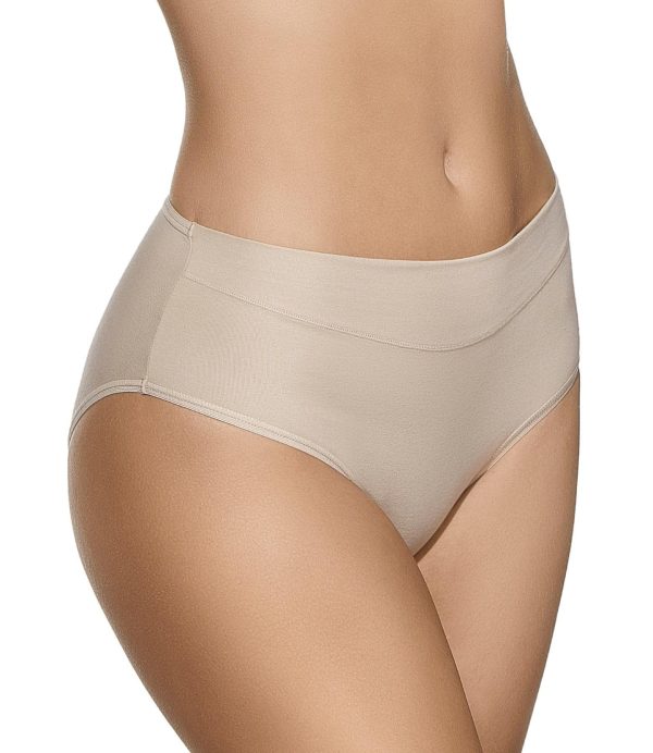 Braga Selene Blanca 3137: Algodón, Confort y Tallas Grandes