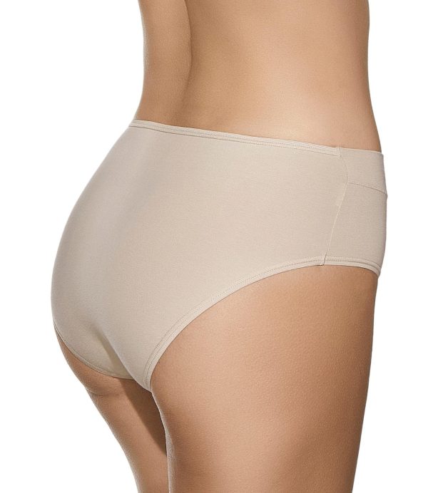 Braga Selene Blanca 3137: Algodón, Confort y Tallas Grandes - Imagen 3