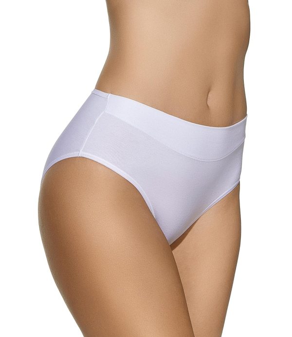 Braga Selene Blanca 3137: Algodón, Confort y Tallas Grandes - Imagen 2