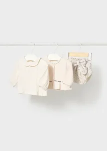 conjunto bebe mayoral