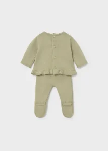 conjunto de polaina