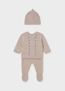 conjunto polaina