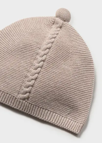 Conjunto Polaina y Gorro Mayoral 2503 | Moda Bebé - Imagen 2