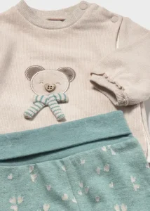 conjunto bebe mayoral