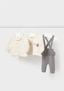 conjunto mayoral niña