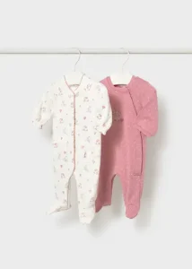 pack 2 pijamas mayoral