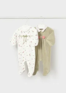 pack de 2 pijamas