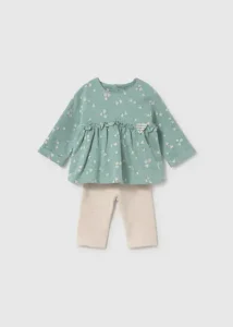 conjunto bebe mayoral