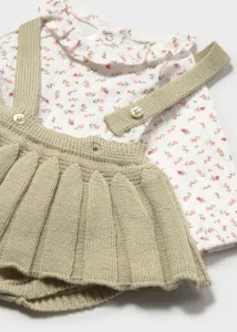 conjunto mayoral niña