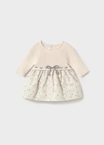 vestido tricot