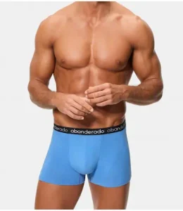Ropa interior masculina Abanderado