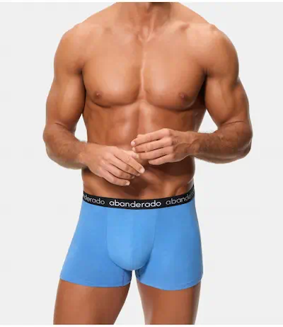 Pack 2 Bóxers Abanderado 596 Hombre | Comodidad y Estilo - Imagen 3