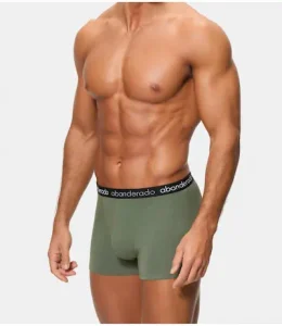 Ropa interior masculina Abanderado
