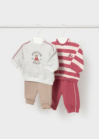 ropa recién nacido Mayoral