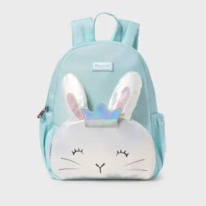 Mochila Infantil Mayoral Conejita Azul Modelo 9089