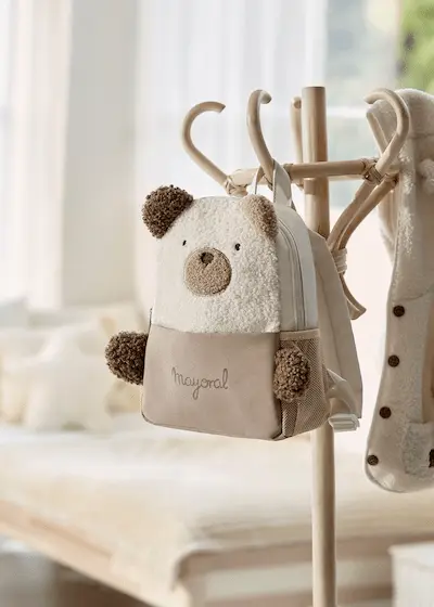 mochilas con animales para niños
