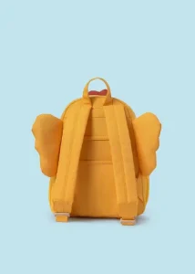 mochila mayoral 19435 amarilla